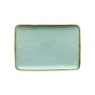 Obdĺžníkový podnos 27x19cm "Concerto Verde Acqua"