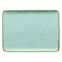 Obdĺžníkový podnos 36x26,5 cm "Concerto Verde Acqua"