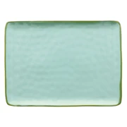 Obdĺžníkový podnos 36x26,5 cm "Concerto Verde Acqua"