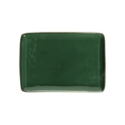 Obdĺžníkový podnos 27x19cm "Concerto Verde Bosco"