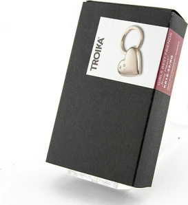 Troika Prívesok "Girl’s Best Friend – Rosy"