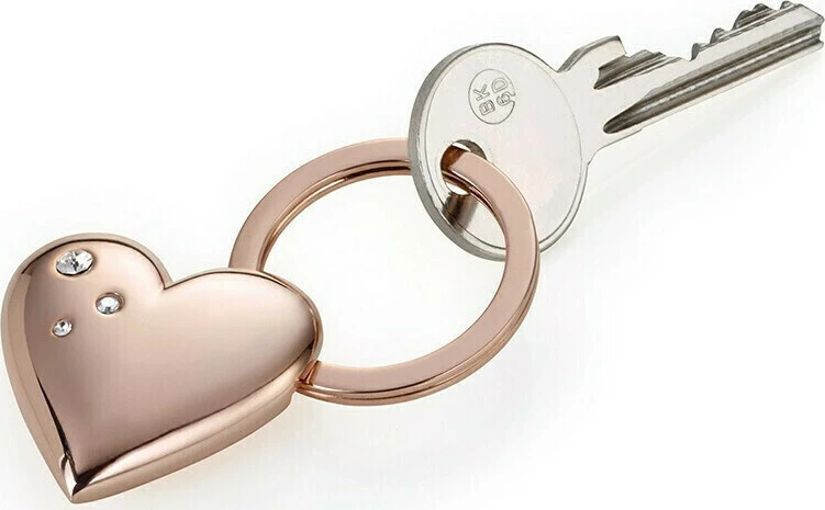 Troika Prívesok "Girl’s Best Friend – Rosy"