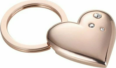 Troika Prívesok "Girl’s Best Friend – Rosy"