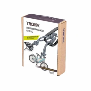 Troika Prívesok "E-BIKE"