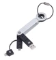 Troika WALKER Silver CBL01/SI
