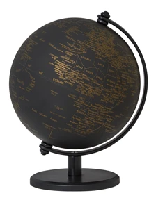 Troika Glóbus "Gagarin" priemer 13 cm