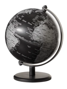 Troika Glóbus "Gagarin" priemer 13 cm