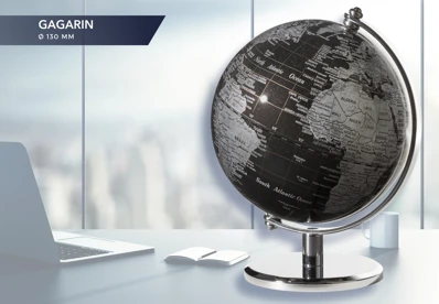 Troika Glóbus "Gagarin" priemer 13 cm