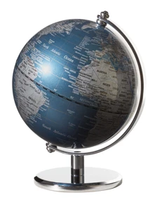 Troika Glóbus "Gagarin" priemer 13 cm