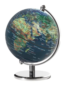 Troika Glóbus "Gagarin" priemer 13 cm