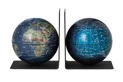 Troika Zarážky na knihy s glóbusom "Bookglobe"