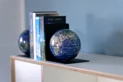 Troika Zarážky na knihy s glóbusom "Bookglobe"