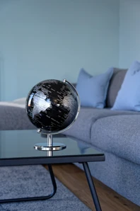 Troika Glóbus "Lunar" priemer 20 cm