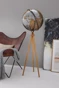Troika Glóbus na trojnožke "Sputnik" priemer 43 cm