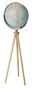 Troika Glóbus na trojnožke "Sputnik" priemer 43 cm