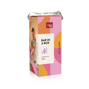 Vacu Vin Barová súprava Basic 3-dielna