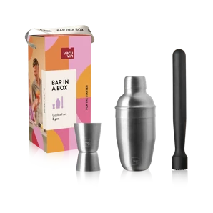 Vacu Vin Barová súprava Basic 3-dielna