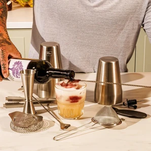 Vacu Vin Barová súprava Basic 14-dielna