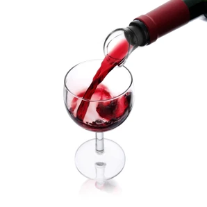 Vacu Vin Súprava nálievok na víno 2-dielna