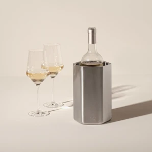 Vacu Vin Chladič na víno a šampanské "Hive" z nehrdzavejúcej ocele