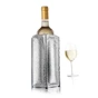 Vacu Vin Chladič na víno manžetový "Silver"