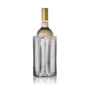 Vacu Vin Chladič na víno manžetový "Silver"