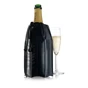 Vacu Vin Chladič na šampanské manžetový "Black"
