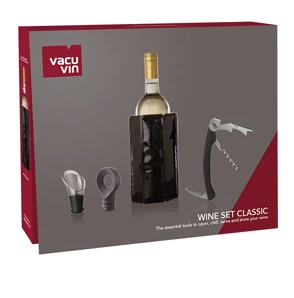 Vacu Vin Vínová súprava 4-dielna "Classic"