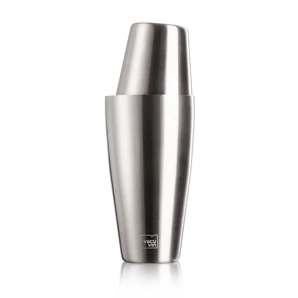 Vacu Vin Šejker 2-nádobový (nerez) 700/500 ml
