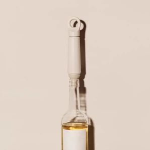 Vacu Vin Vákuová pumpa na víno Loop v krabičke (1 pumpa, 1 zátka)