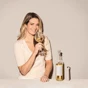 Vacu Vin Vákuová pumpa na víno Loop v krabičke (1 pumpa, 1 zátka)