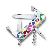 Victorinox Spartan VX colors