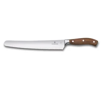 Victorinox Grand Maître Nôž na chlieb, pečivo a cukrovinky, 26 cm, vlnovkové ostrie