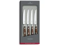 Victorinox Grand Maitre Súprava nožov na steak 4ks – drevo