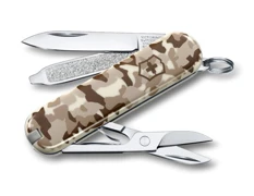 Victorinox Classic – desert camo