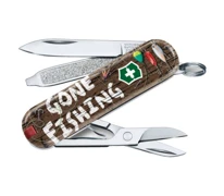 Victorinox Classic Gone Fishing – Limitovaná edícia 2020