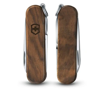 Victorinox Classic SD – Wood