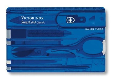 Victorinox SwissCard Classic