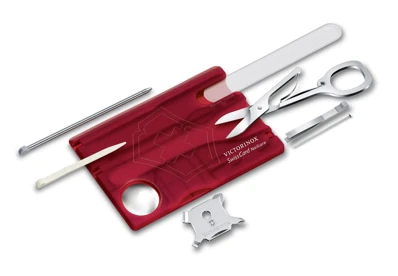 Victorinox SwissCard NailCare