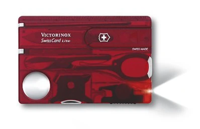 Victorinox SwissCard Lite