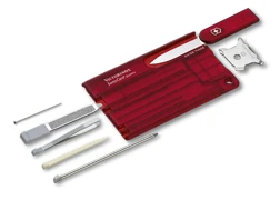 Victorinox SwissCard Quatro