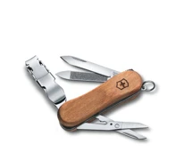 Victorinox NailClip Wood 580