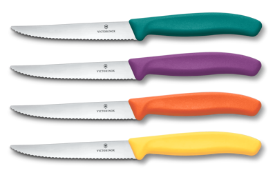 Victorinox 6.7126.4 súprava nožov na steak a pizzu