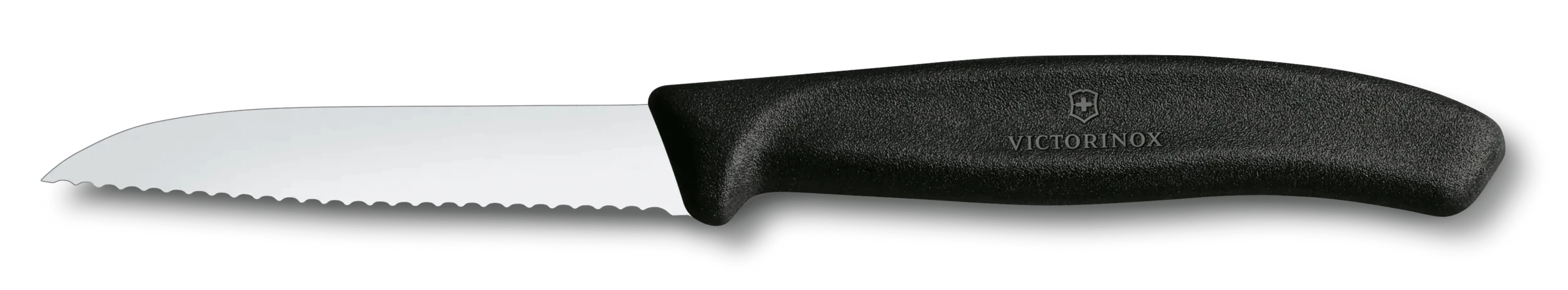 Victorinox lúpací nôž - zúbkované ostrie