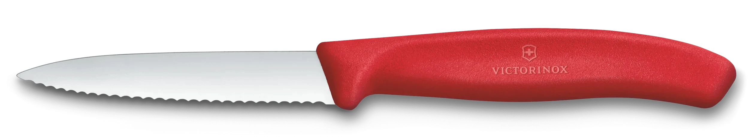 Victorinox univerzálny kuchynský nôž - zúbkované ostrie