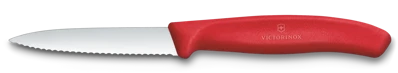 Victorinox univerzálny kuchynský nôž - zúbkované ostrie