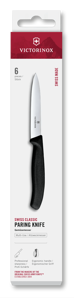Victorinox Súprava lúpacích nožov  6-dielna čierna 10cm