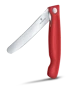 Victorinox Skladací nôž na ovocie a zeleninu - hladká čepeľ