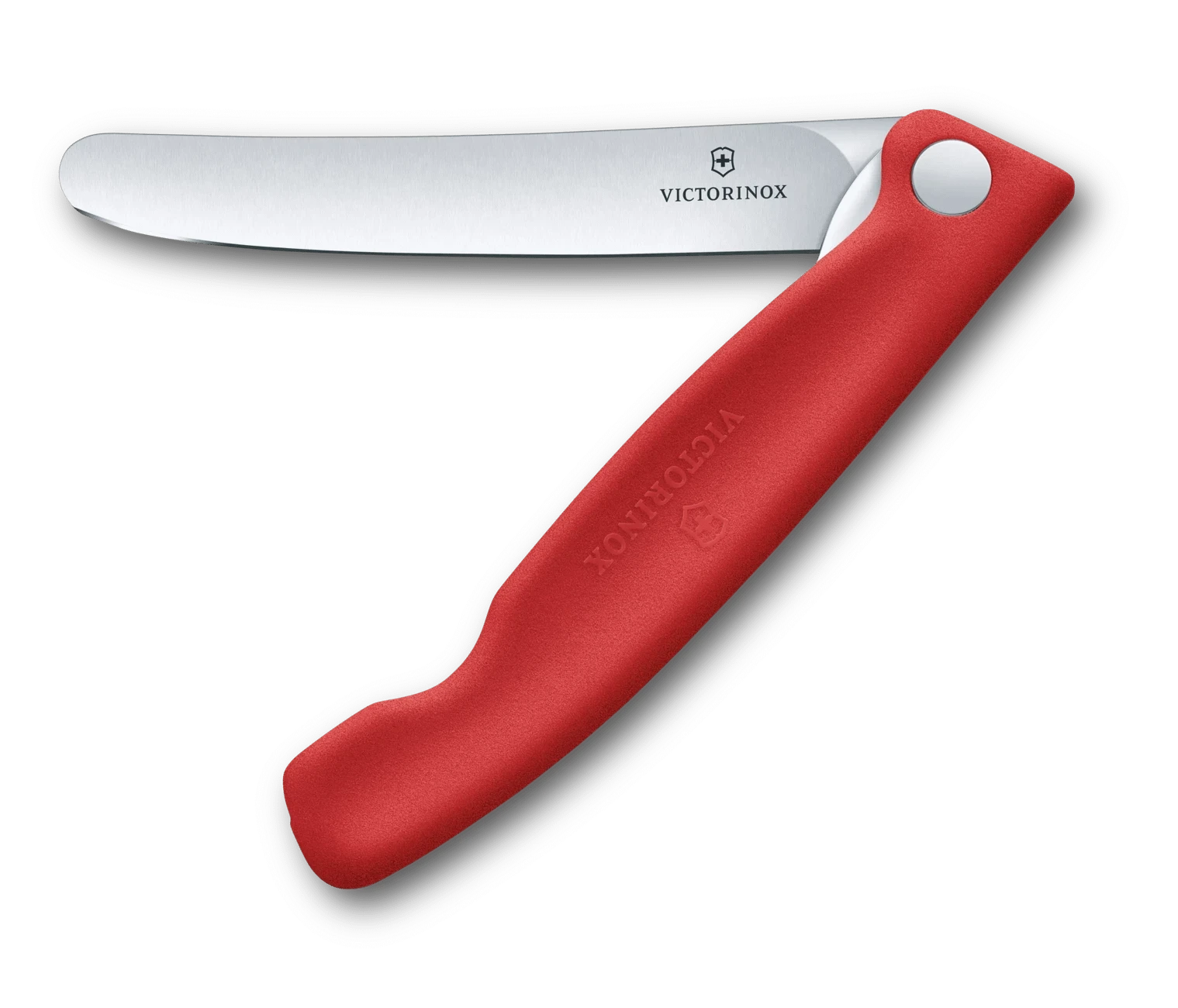 Victorinox Skladací nôž na ovocie a zeleninu - hladká čepeľ