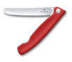 Victorinox Skladací nôž na ovocie a zeleninu - hladká čepeľ
